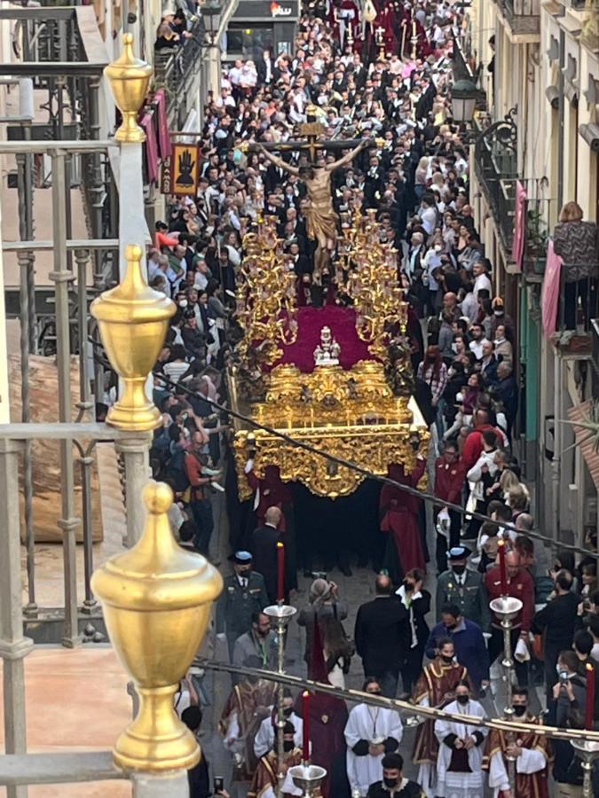 Santa Escolastica En Pleno Centro De Granada Exterior photo